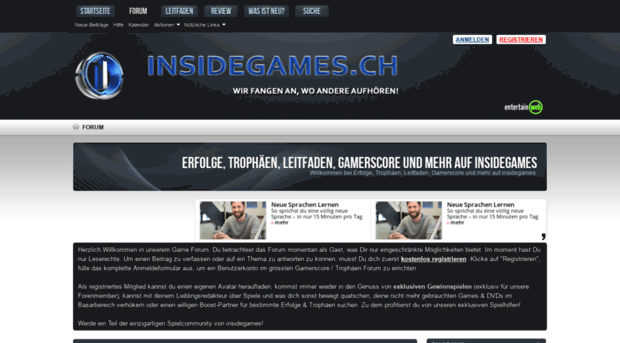 insidegames-forum.ch