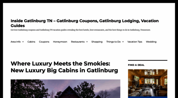 insidegatlinburg.com