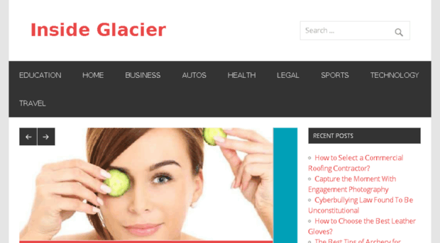 insideglacier.net