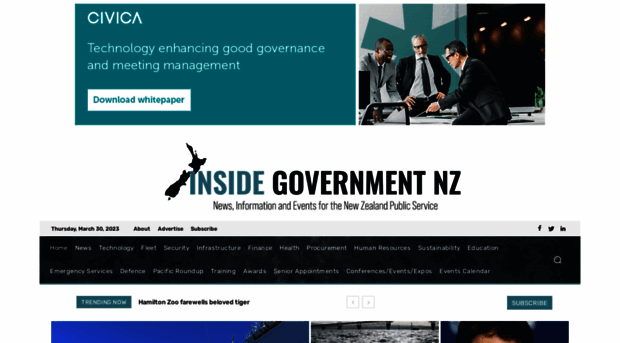 insidegovernment.co.nz