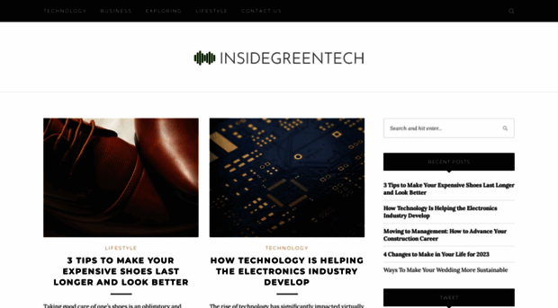 insidegreentech.com