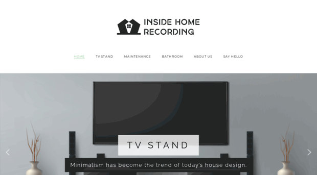 insidehomerecording.com