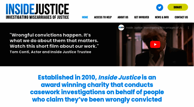 insidejusticeuk.com