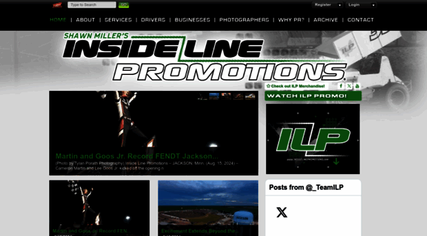 insidelinepromotions.com