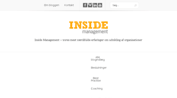 insidemanagement.dk