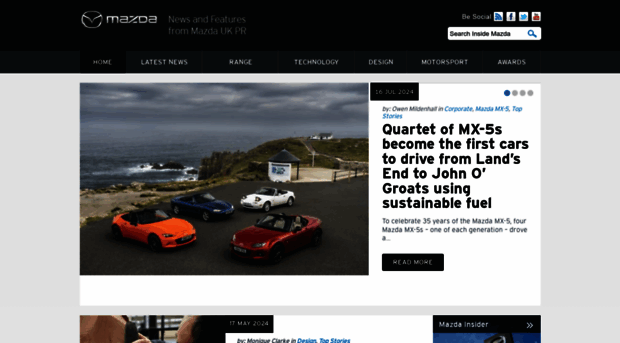 insidemazda.co.uk