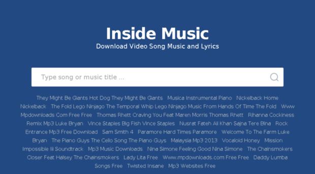 insidemusic.info