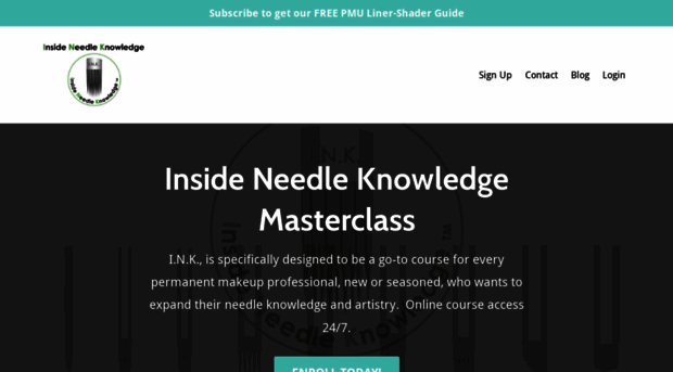 insideneedleknowledge.com