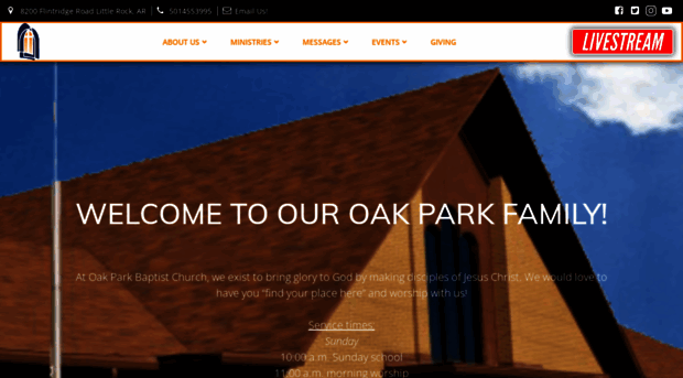 insideoakpark.com