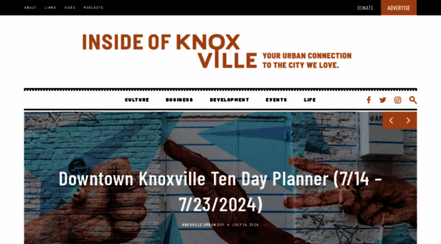 insideofknoxville.com