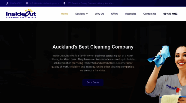 insideoutcleaning.co.nz