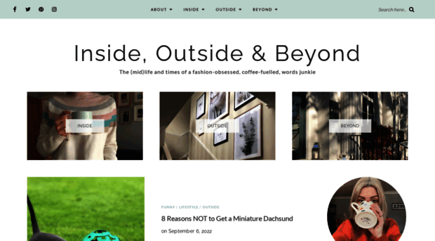 insideoutsideandbeyond.com