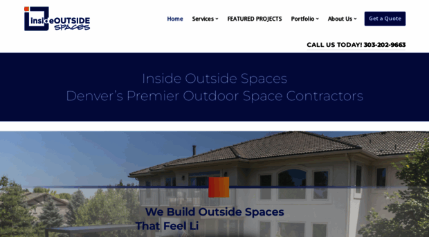 insideoutsidespaces.com