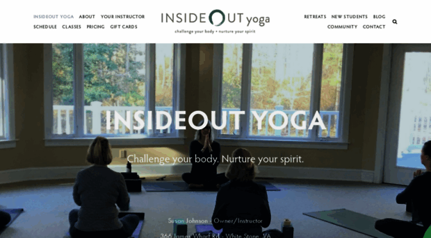 insideoutyoga.org