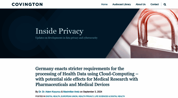 insideprivacy.com