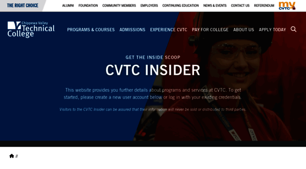 insider.cvtc.edu