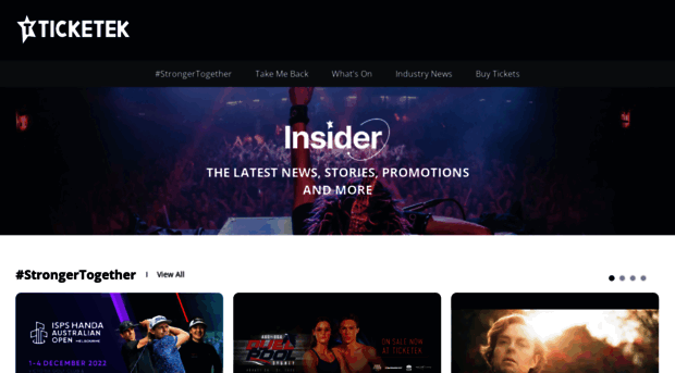 insider.ticketek.com.au