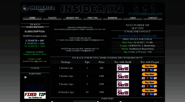 insider1x2.net