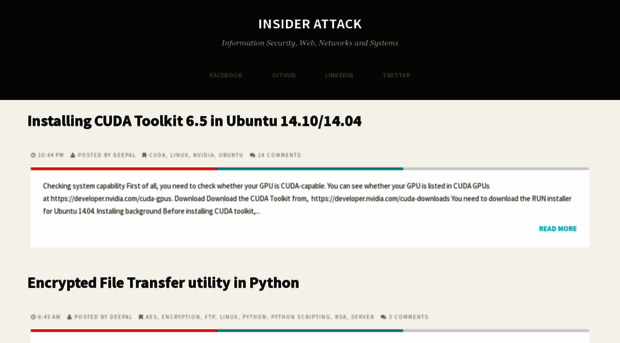 insiderattack.net