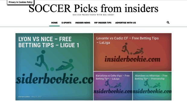 insiderbookie.com