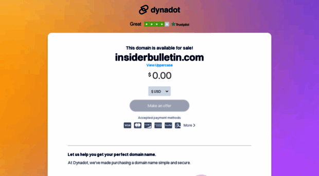 insiderbulletin.com