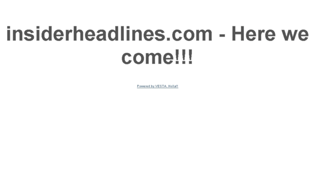 insiderheadlines.com