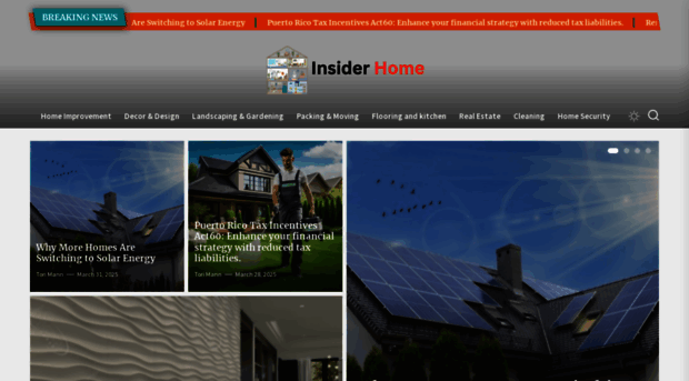 insiderhome.us