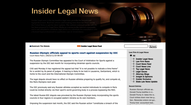 insiderlegalnews.com