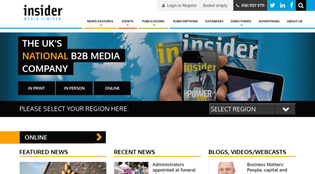 insidermedia.co.uk