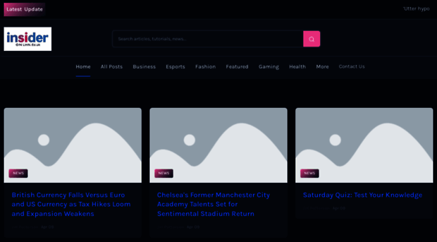 insidermodernonline.co.uk