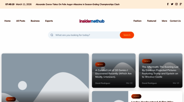 insidernethub.co.uk