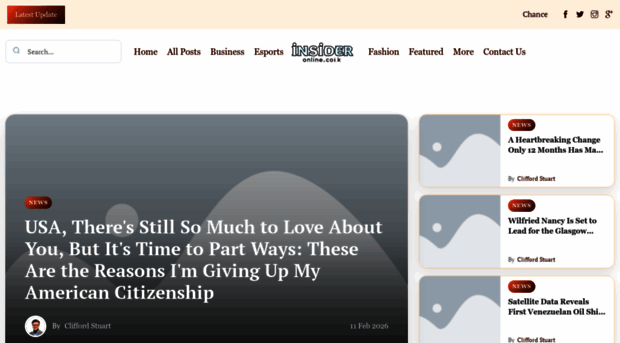 insideronline.co.uk
