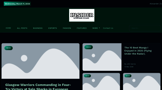 insideronlinenews.co.uk