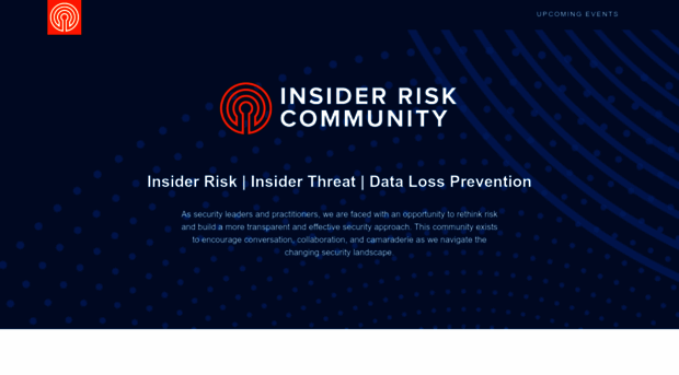 insiderrisksummit.com