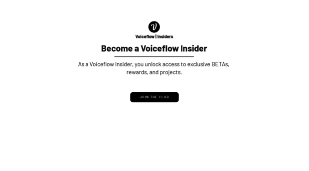 insiders.voiceflow.com