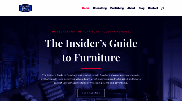 insidersguidetofurniture.com