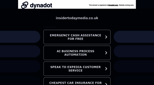insidertodaymedia.co.uk