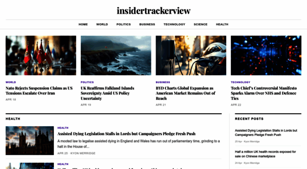 insidertrackerview.co.uk