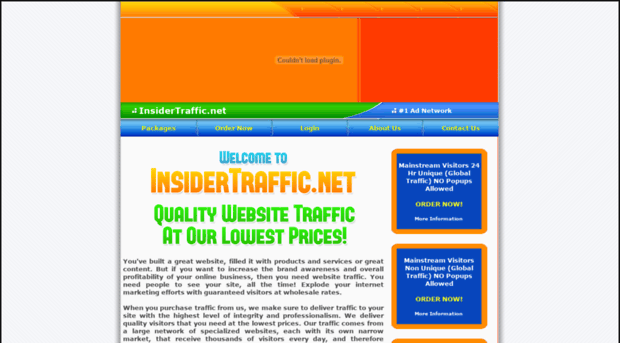 insidertraffic.net