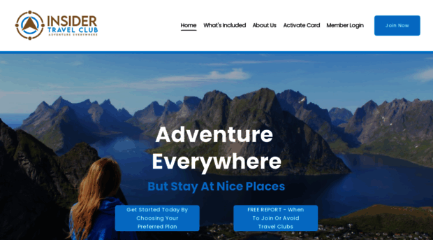 insidertravelclub.com