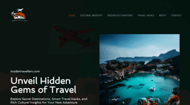 insidertravellers.com