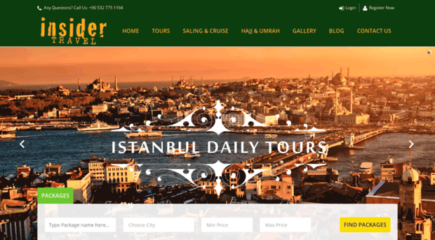 insidertravelturkey.com