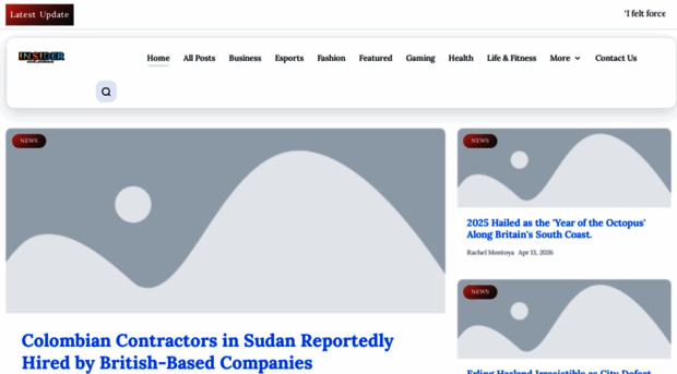 insiderworldnews.co.uk