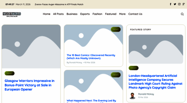 insiderworldonline.co.uk