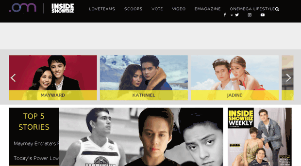 insideshowbiz.onemega.com