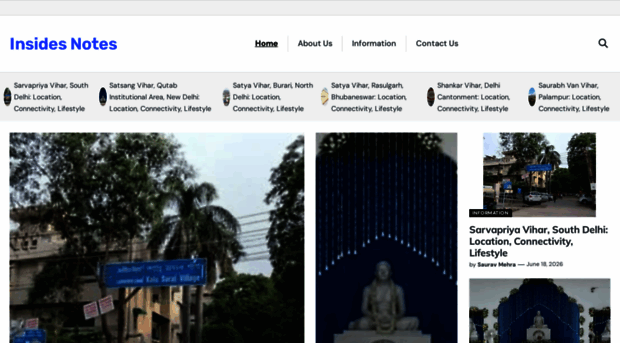 insidesnotes.com