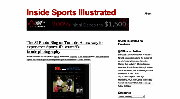 insidesportsillustrated.com