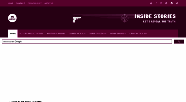 insidestories.co.in