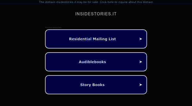 insidestories.it