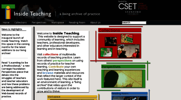 insideteaching.org